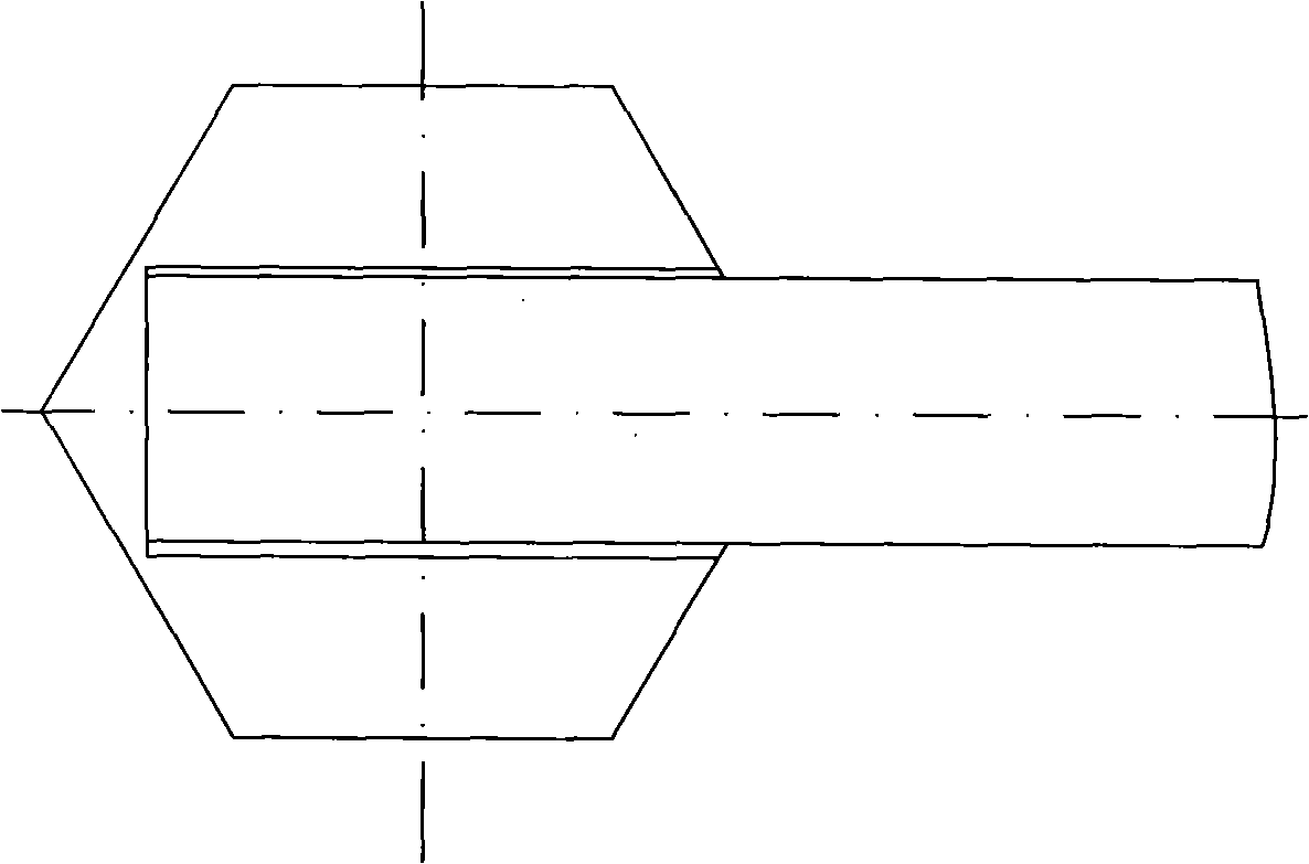 Brazing method of aluminum electromagnetic wire and brass