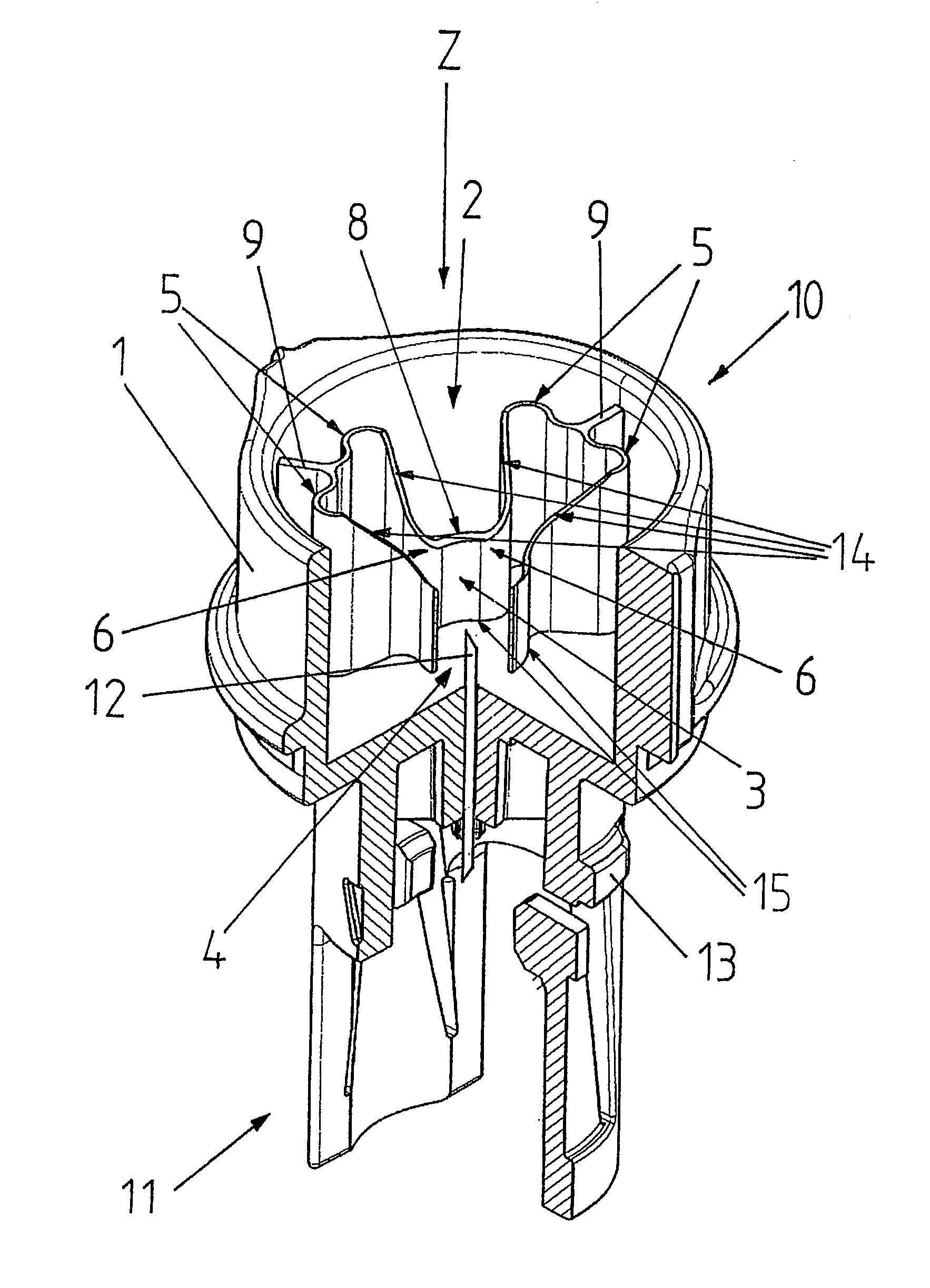 Connecting Element