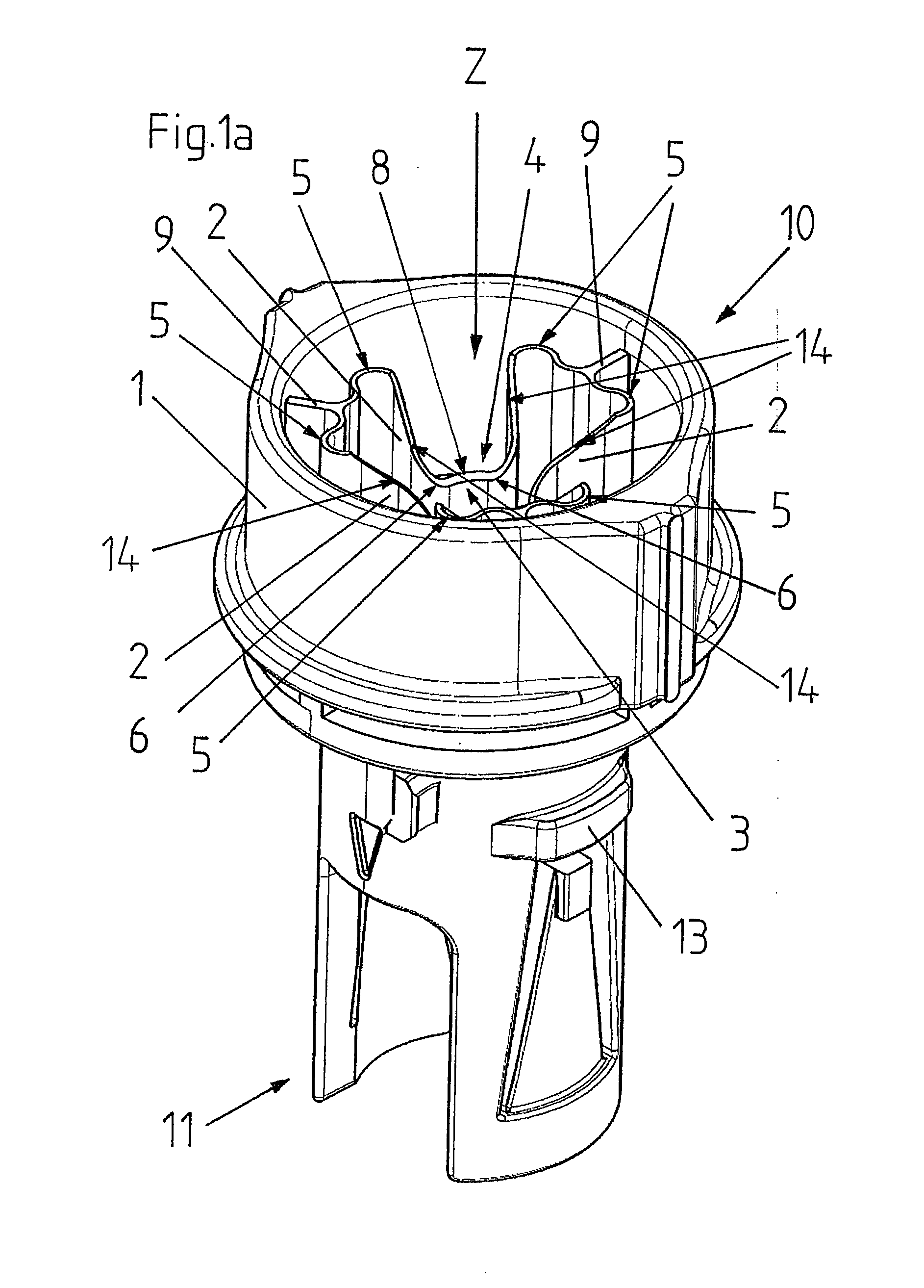 Connecting Element