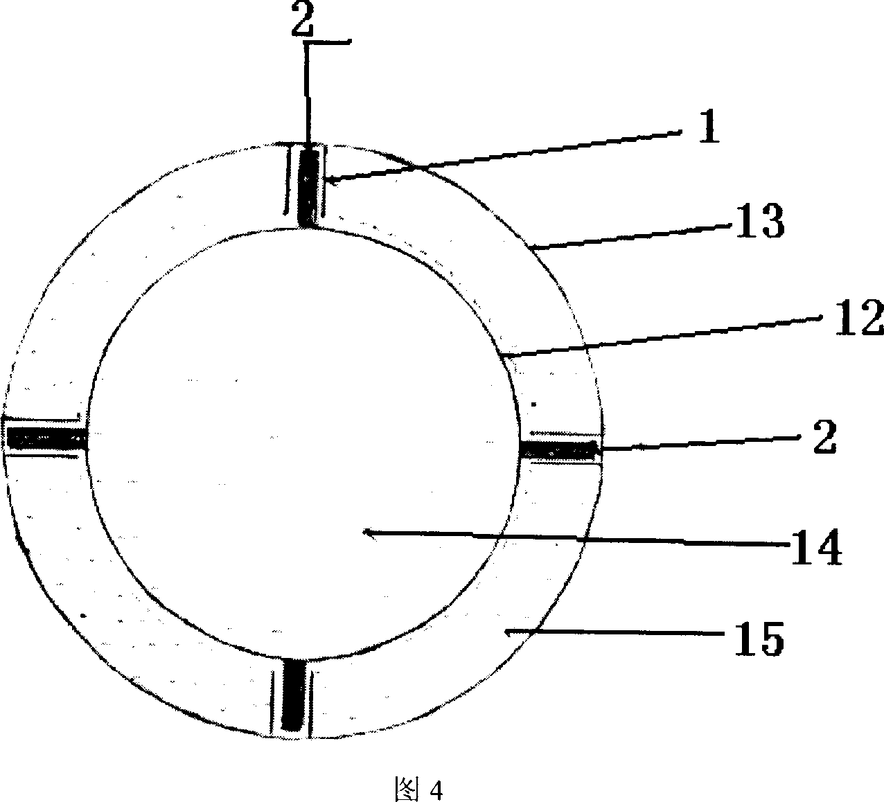 Stamping range increasing ultra-remote guided projectile