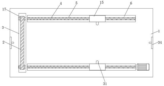 A large-scale surface modeling product surveying and mapping device