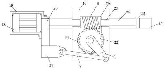 A large-scale surface modeling product surveying and mapping device