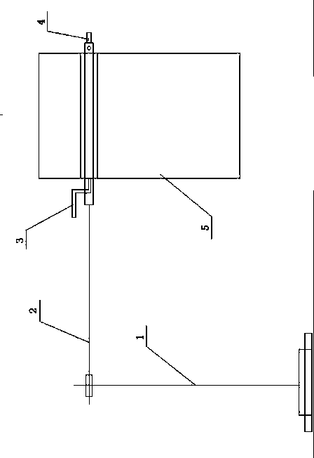 Nozzle slag line erosion resistant device and method for protecting pouring by using same