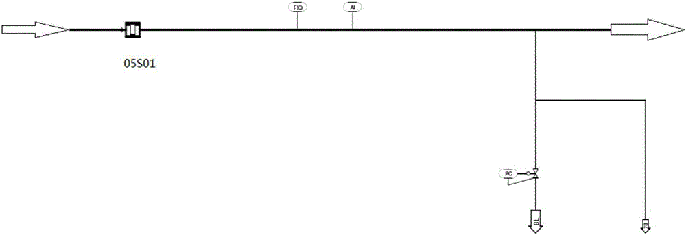 Coalbed methane liquefaction process