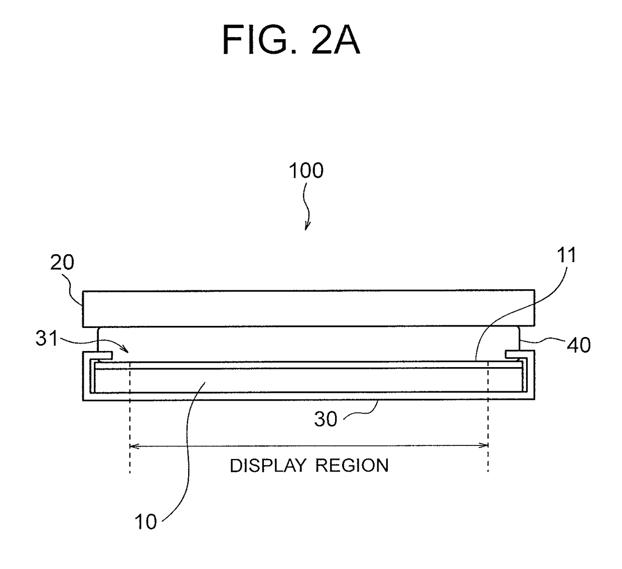 Display device and electronic apparatus