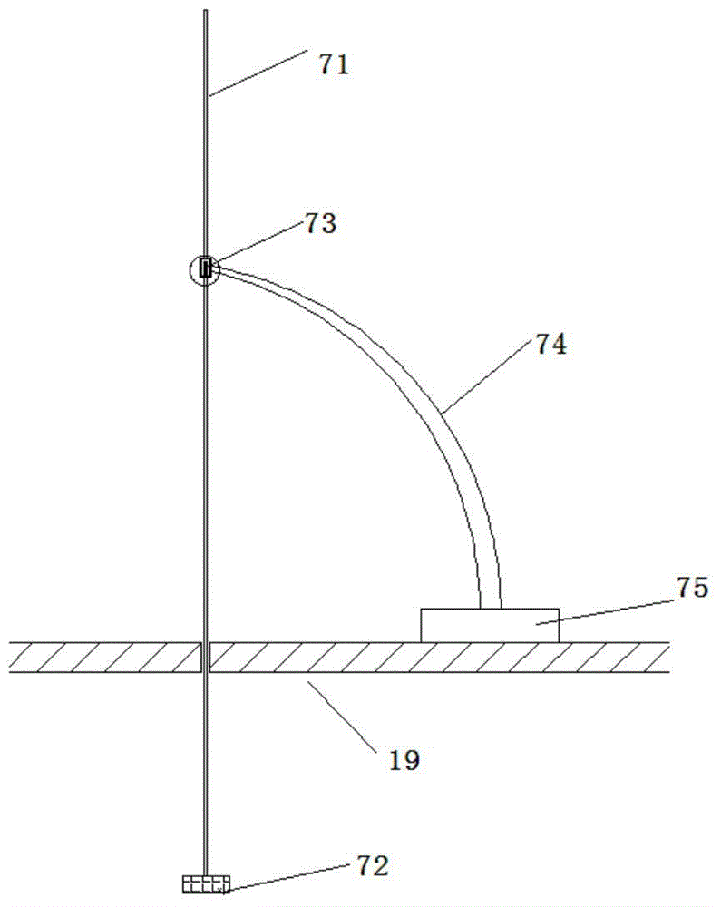 A kind of ice-water heat exchange coefficient experimental device and measuring method