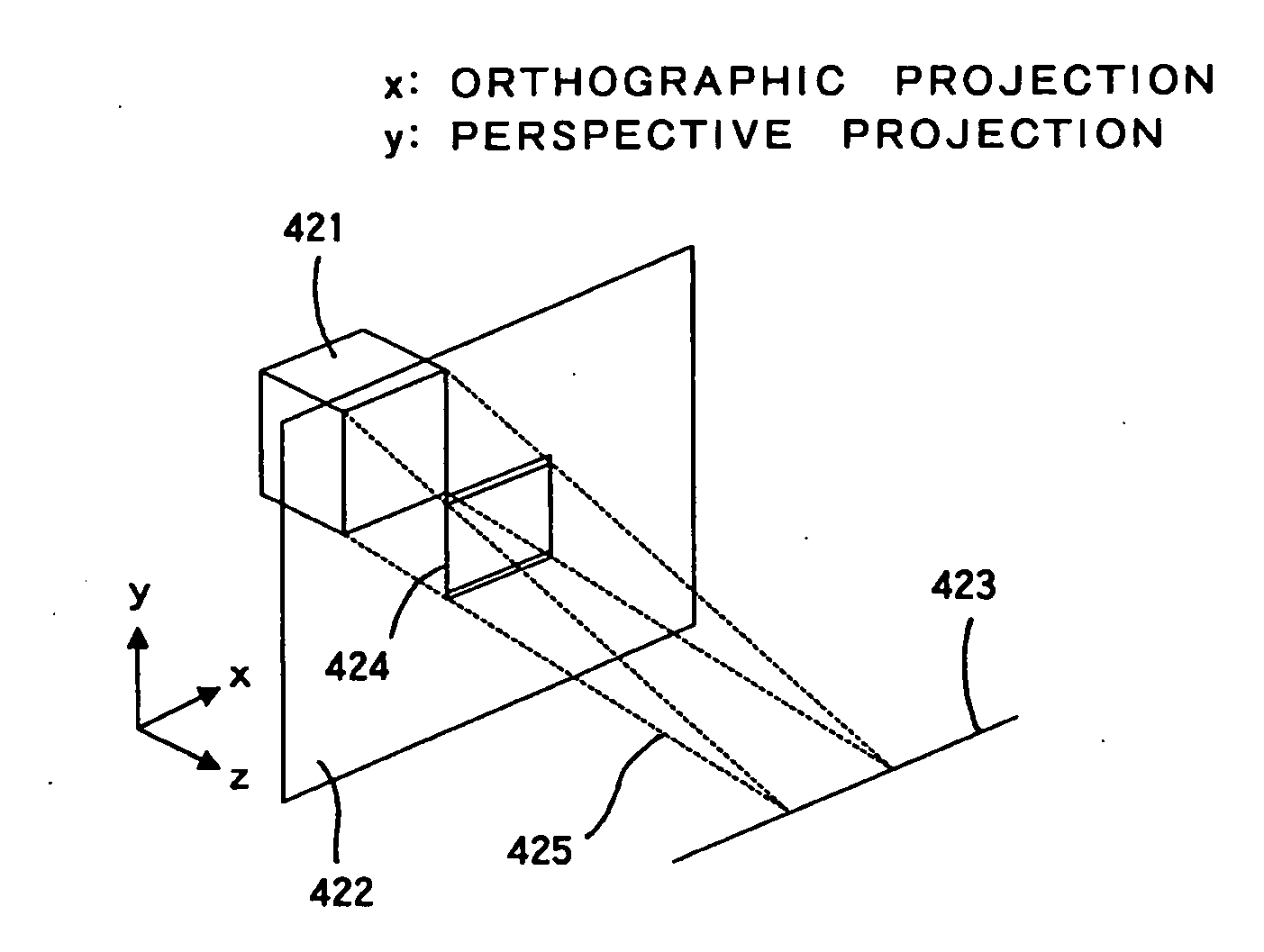 Three-dimensional image display device and three-dimensional image display method