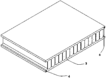 Double-pass thin-wall solar photovoltaic photothermal integrated module device