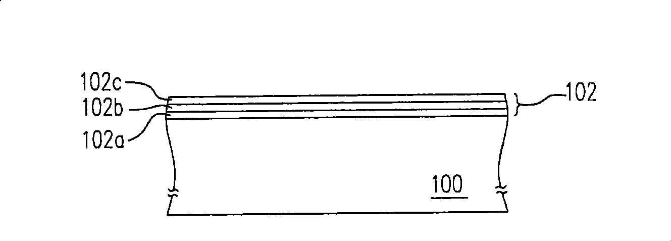 Nonvolatile memory and forming method for the same