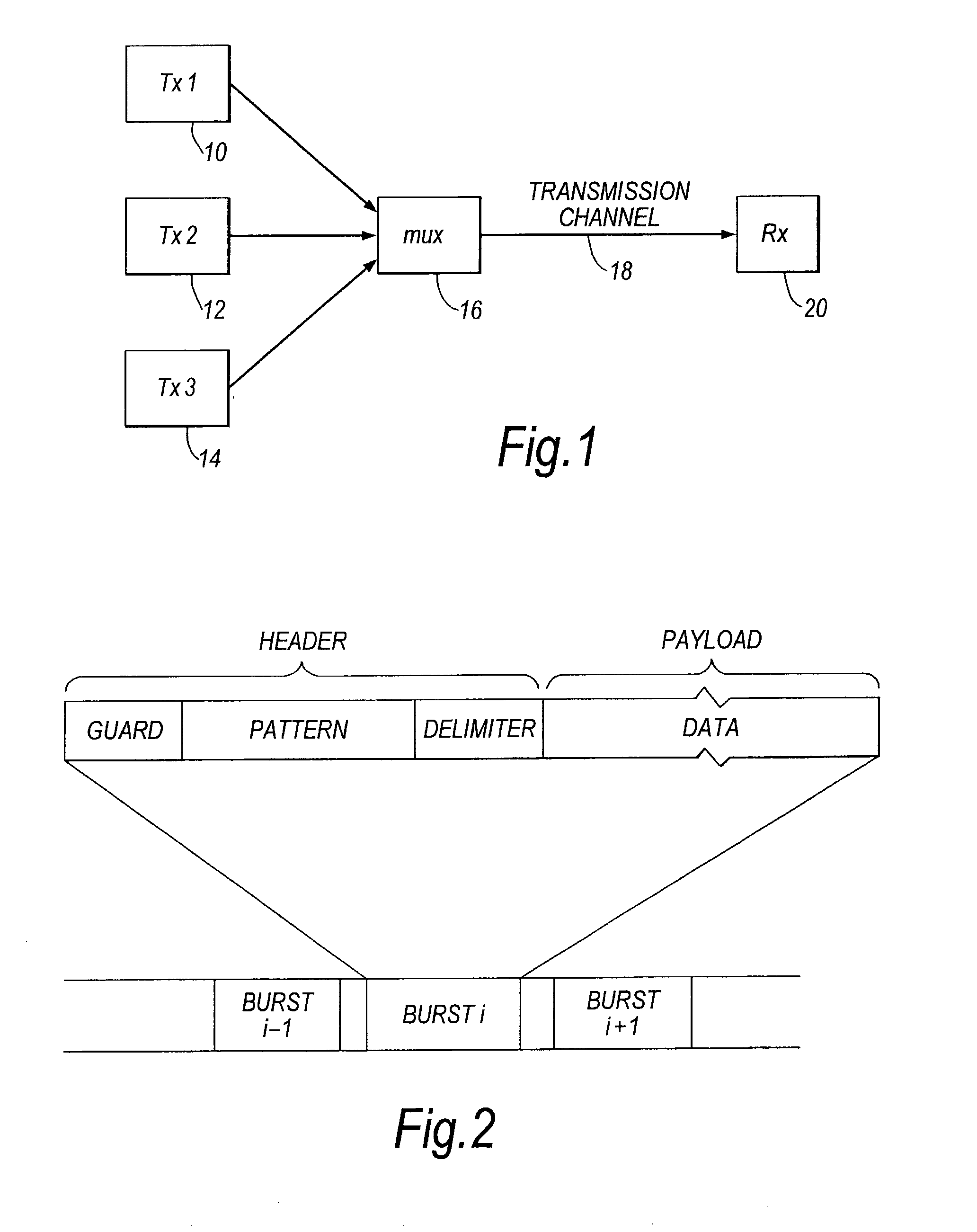 Clock recovery circuitry