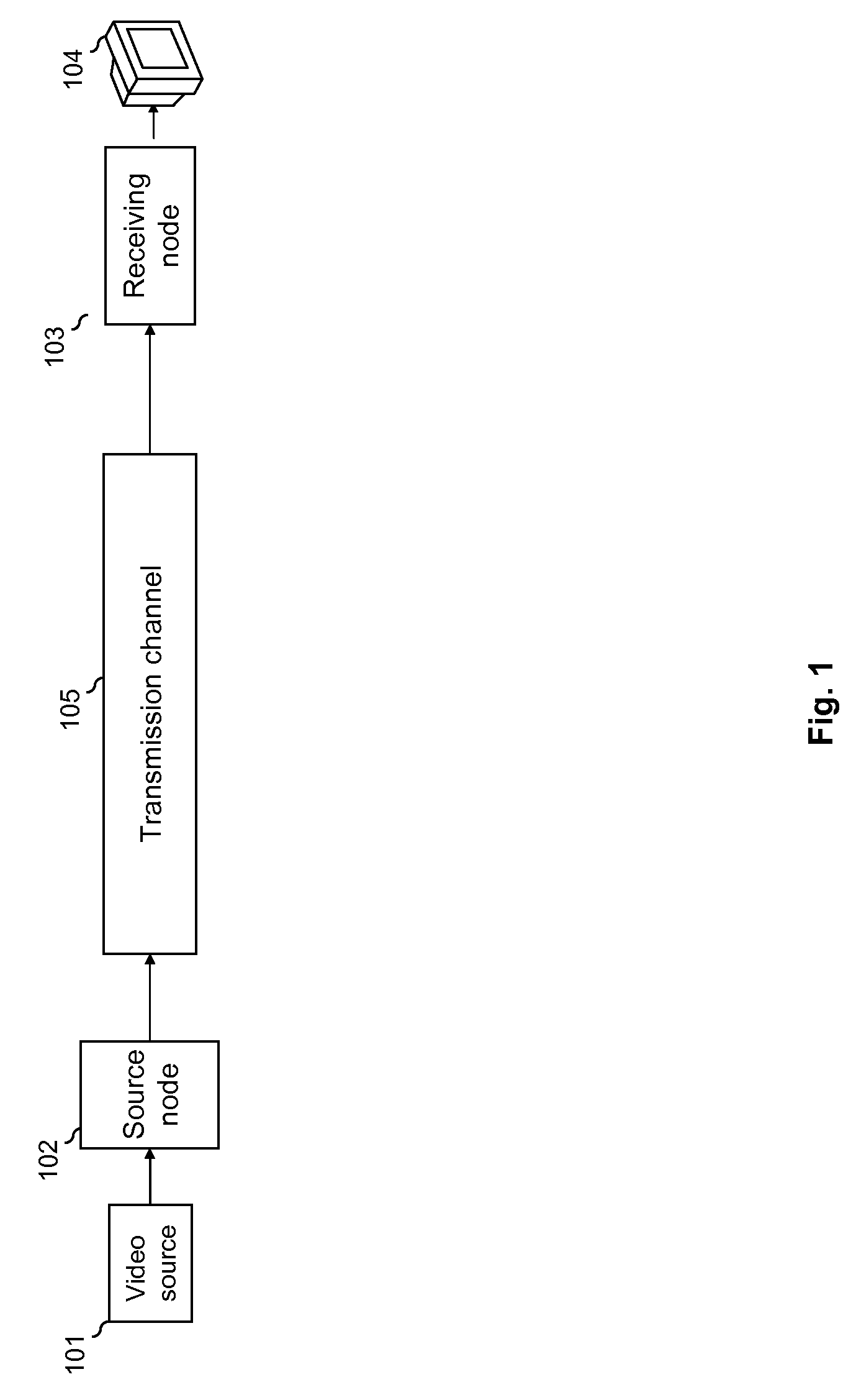 Method for managing a data transmission from a sender device, corresponding computer-readable storage medium and sender device