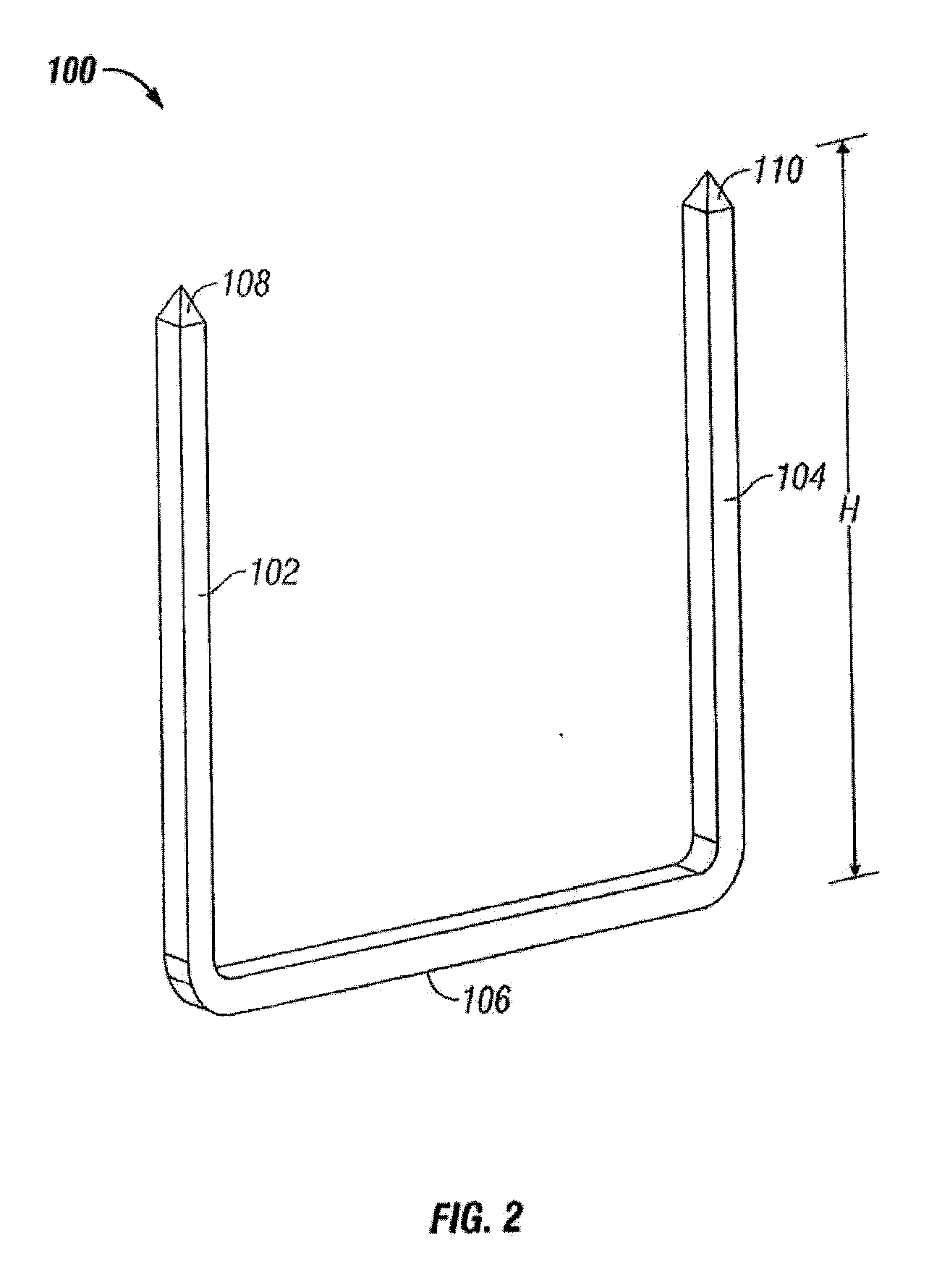 Varying tissue compression using take-up component