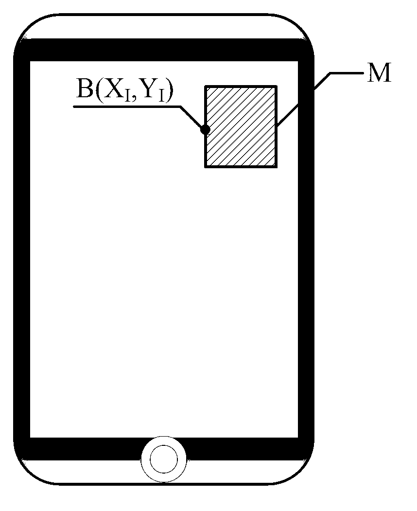 Method for realizing virtual information marking and drawing marking line in enhanced practical field