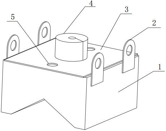 Underwater explosion technology based novel explosion clearing device