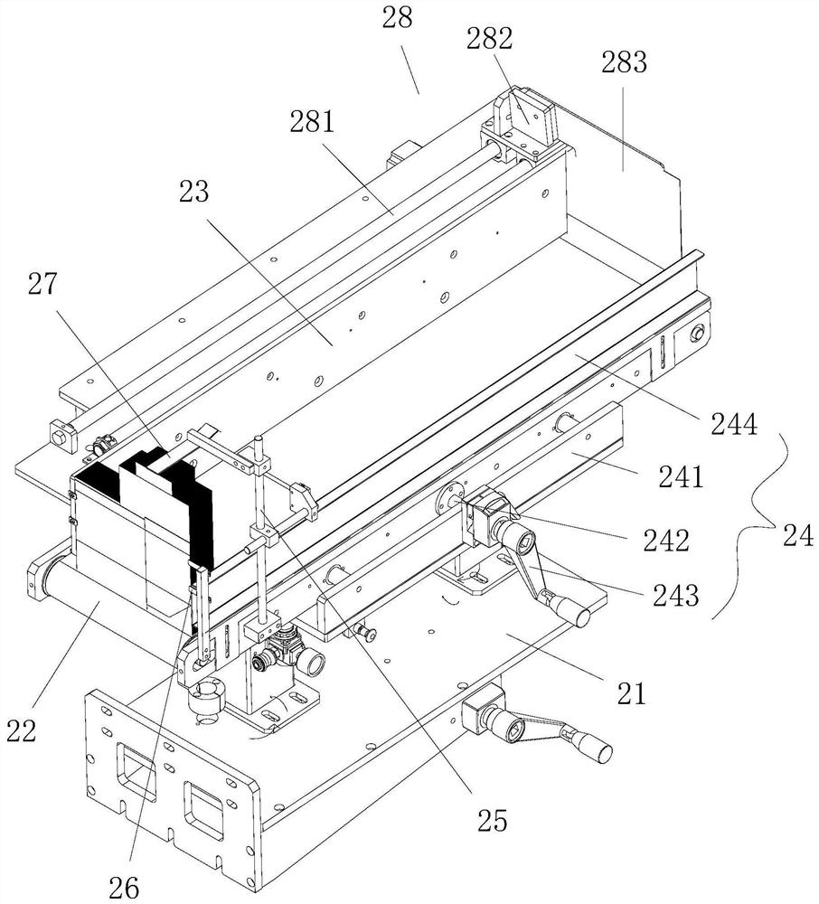 Vertical type boxing machine for coffee capsules with upper covers