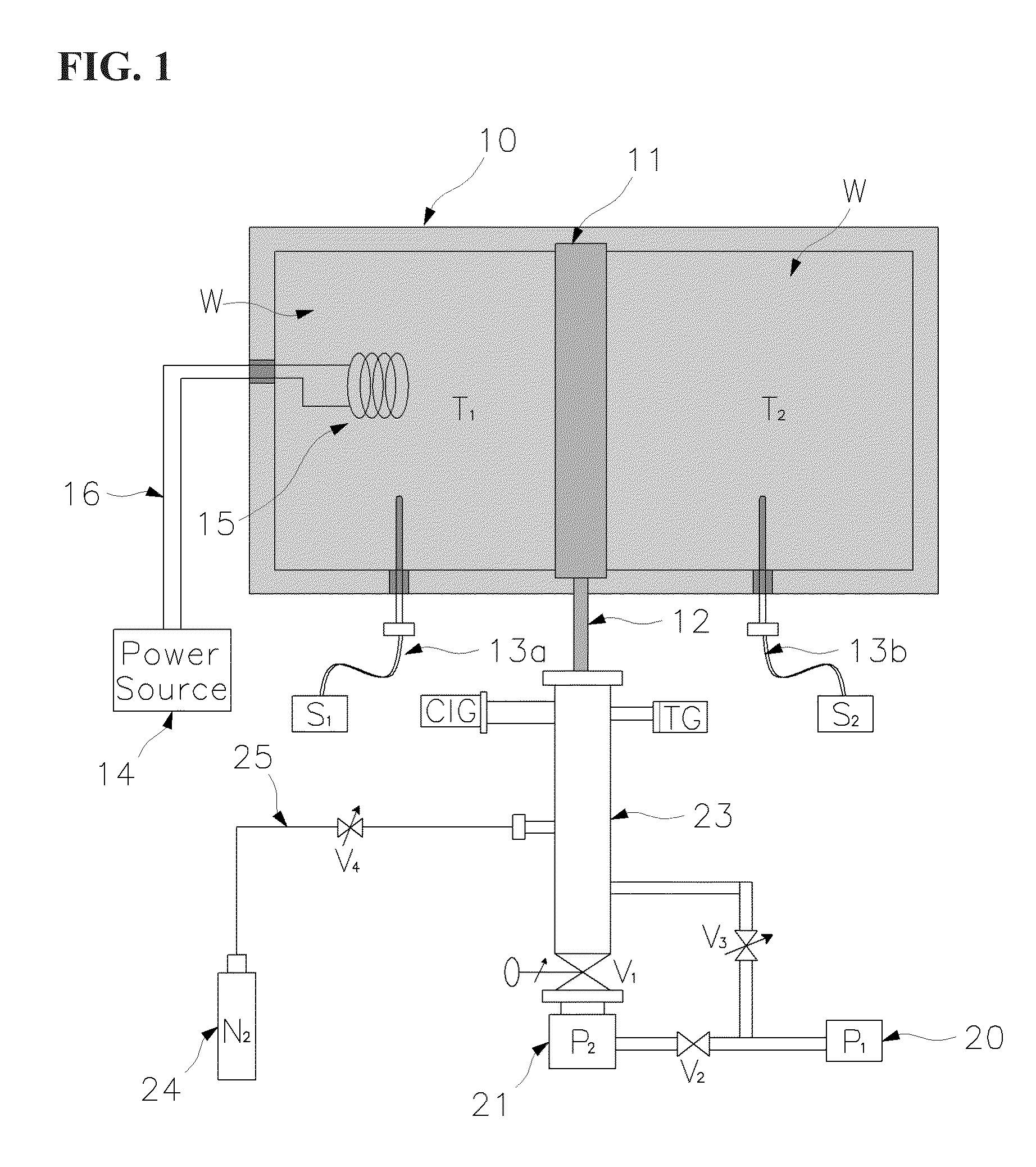 Vacuum insulation panel