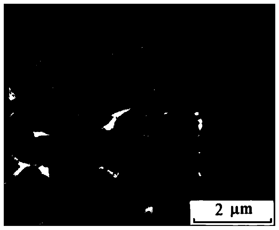 Material for lithium-sulfur battery current collector and preparation method thereof