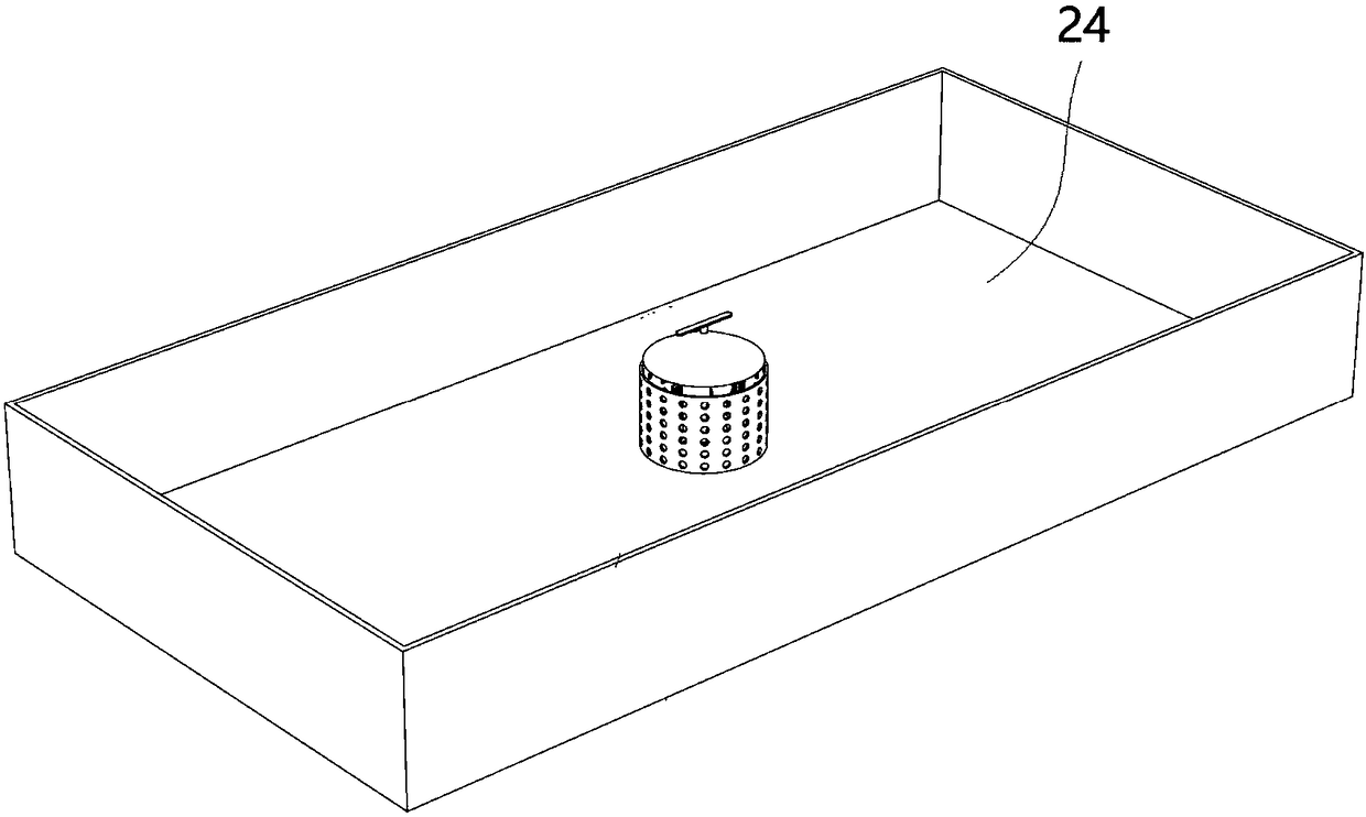 Self-spinning fishery aerator