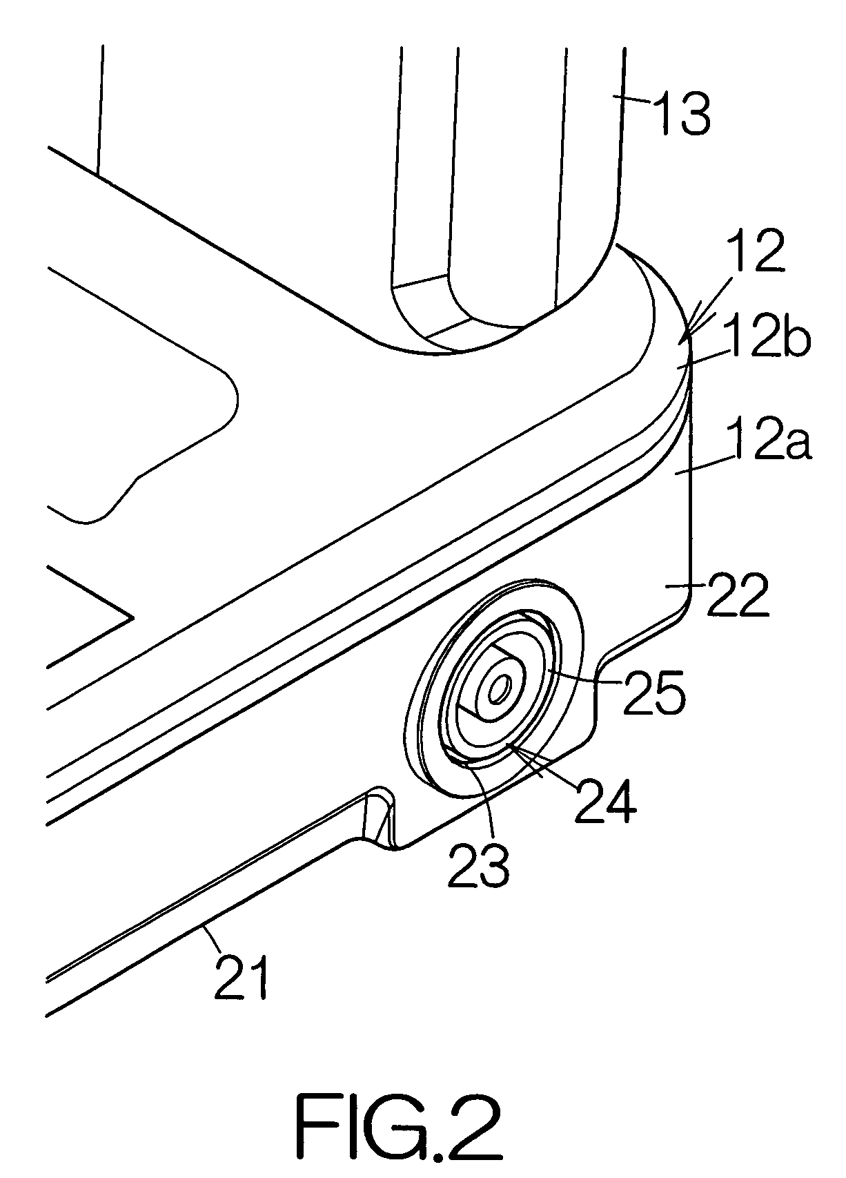 Electronic apparatus including enclosure having opening for connector