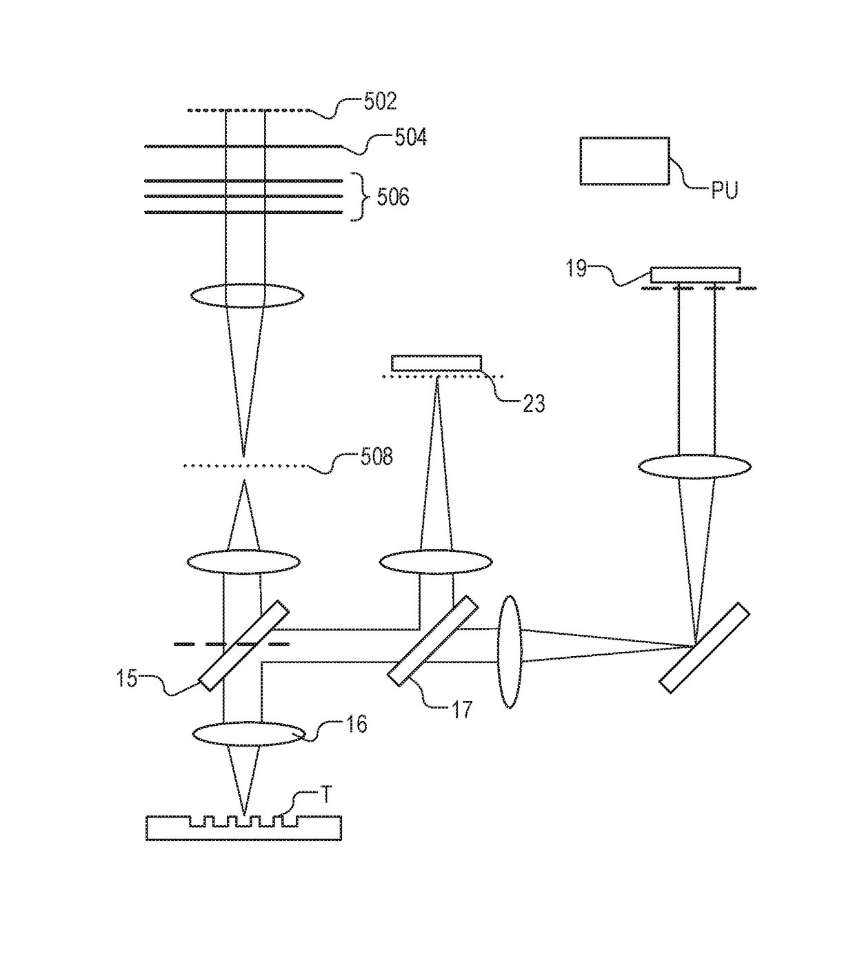 Illumination System for a Lithographic or Inspection Apparatus