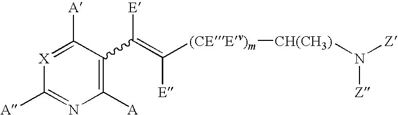 Compounds capable of activating cholinergic receptors