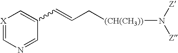 Compounds capable of activating cholinergic receptors