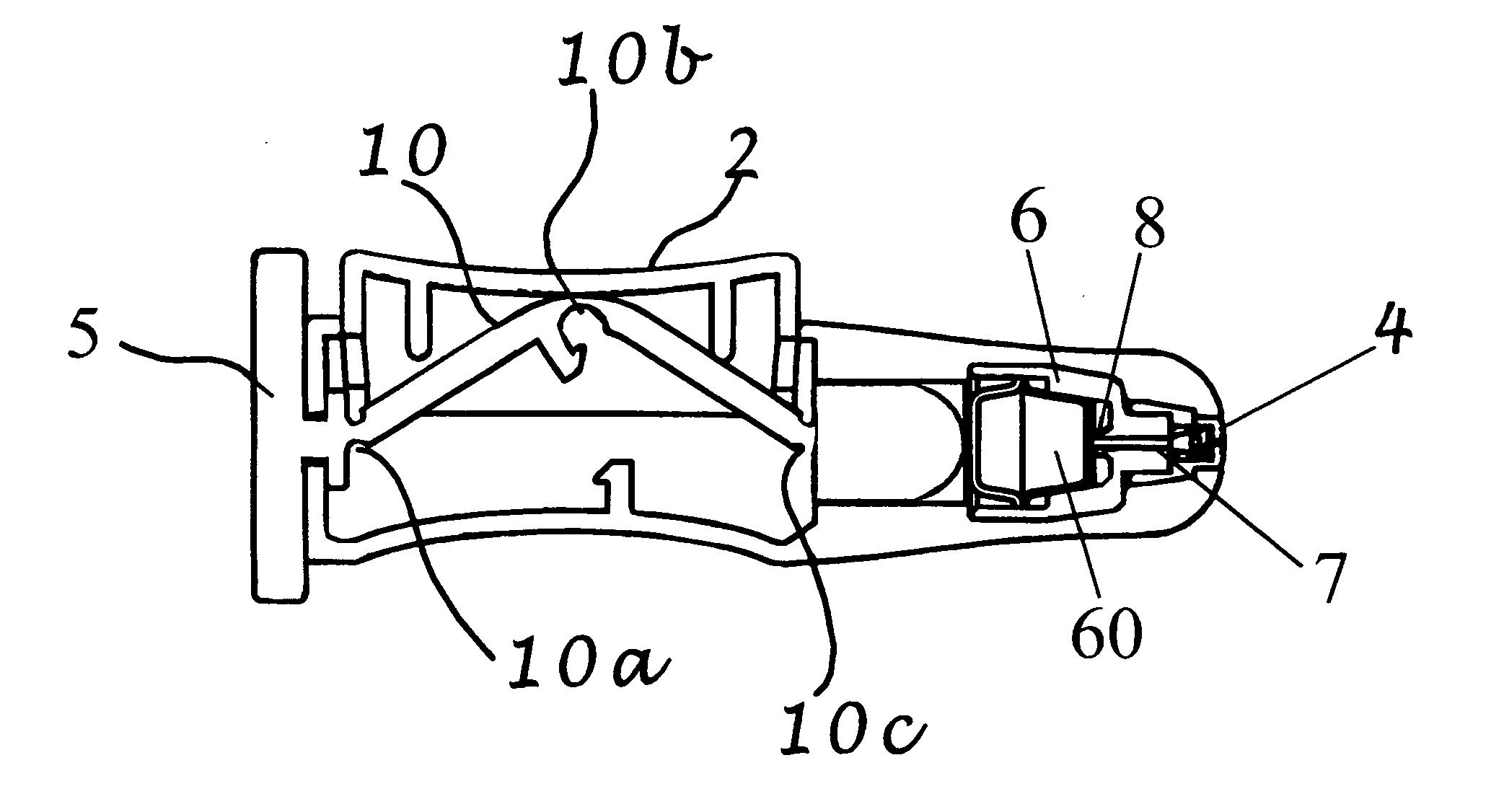 Intranasal Cartridge Devices