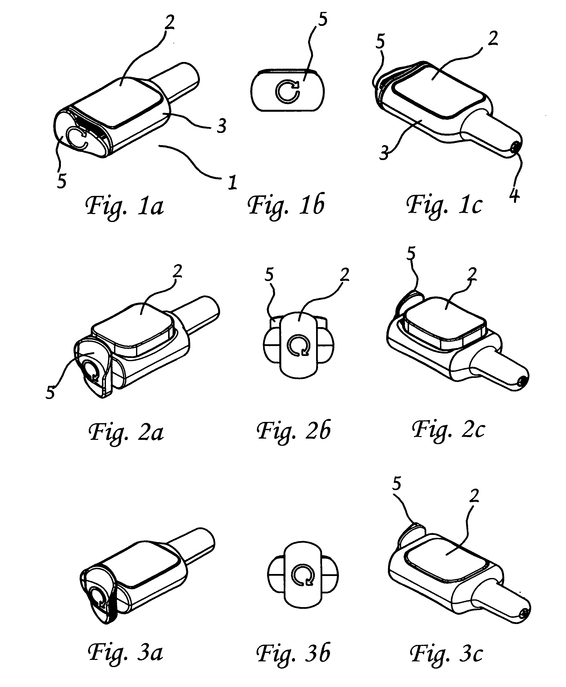 Intranasal Cartridge Devices