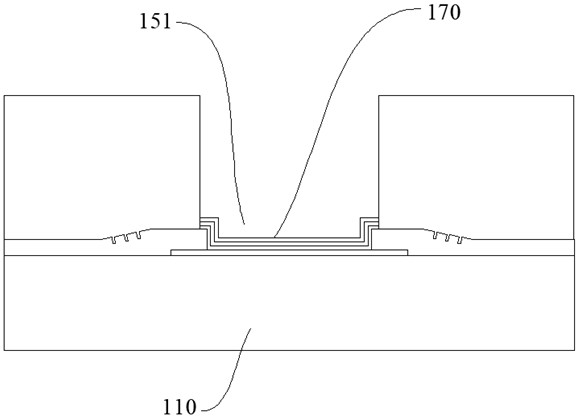 Metal bump packaging structure and manufacturing method thereof