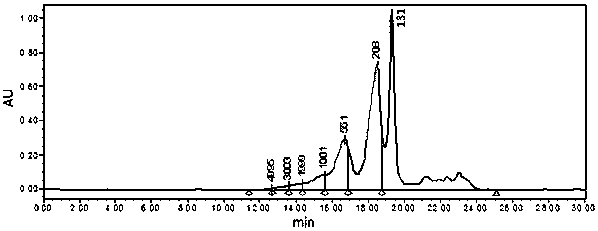 Bacterial protein peptide that can replace fish meal and its preparation method and application in aquaculture