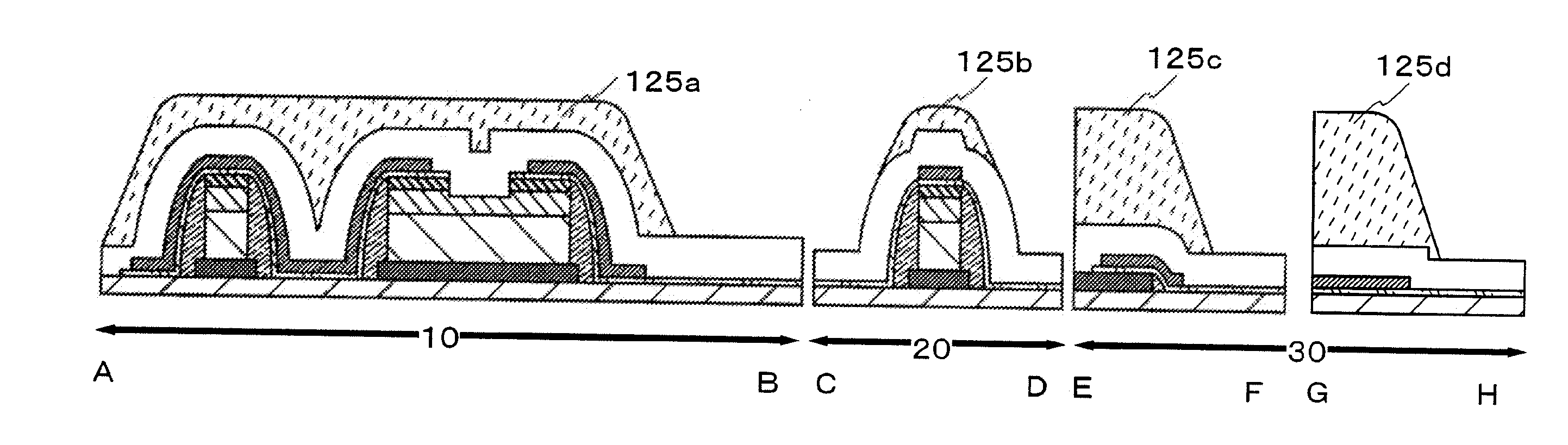 Semiconductor device and method for manufacturing semiconductor device