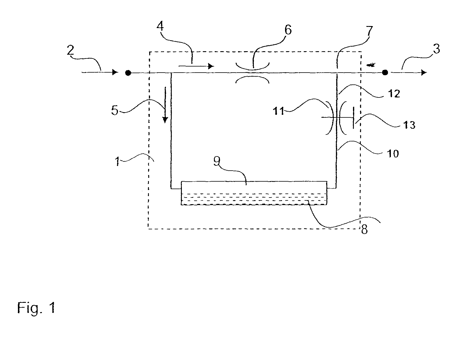 Anesthetic vaporizer