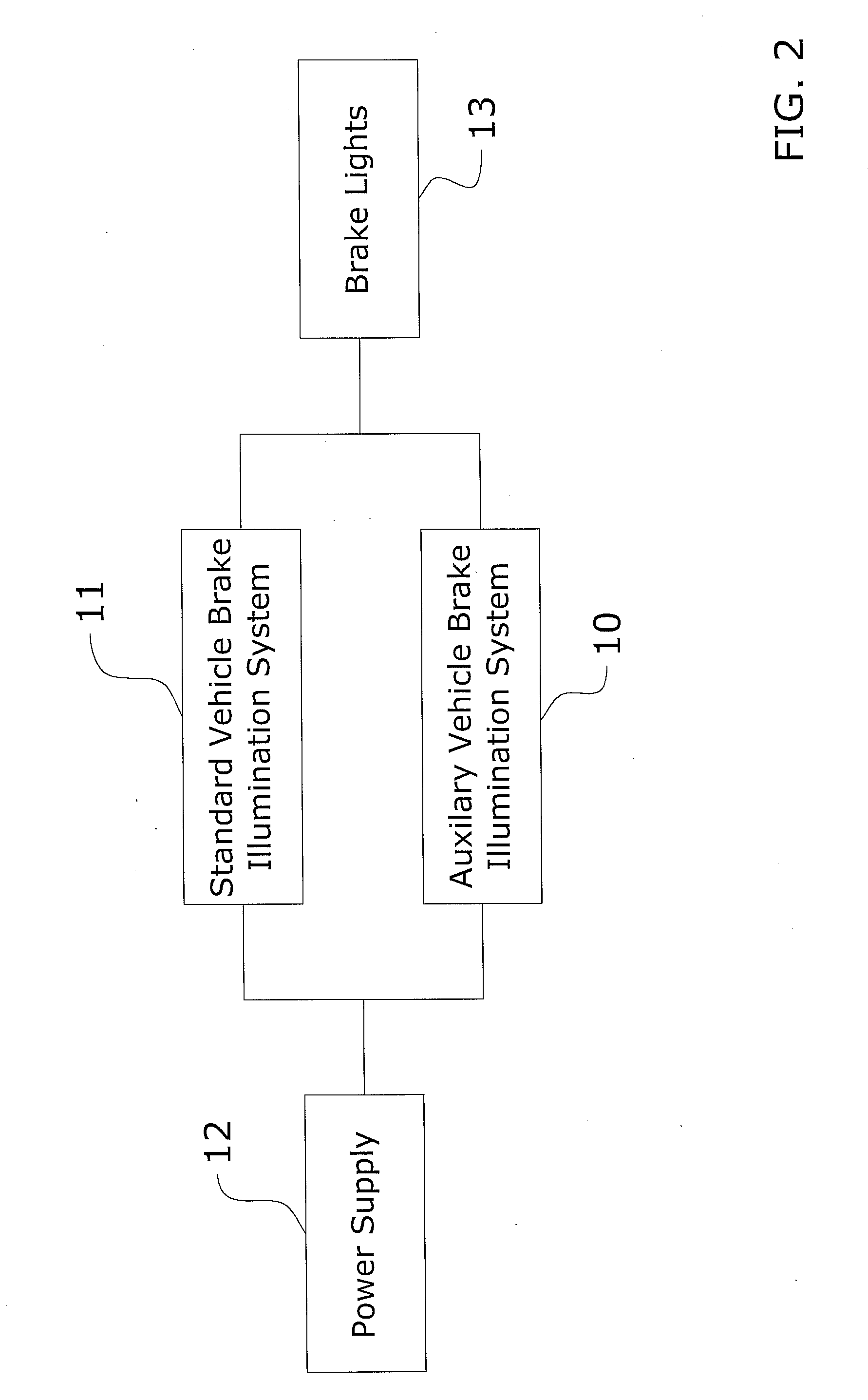 Vehicle Deceleration Warning System