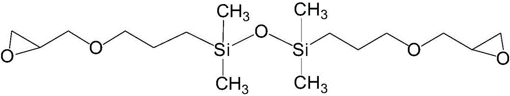 Preparation method of solvent-free block silicone oil