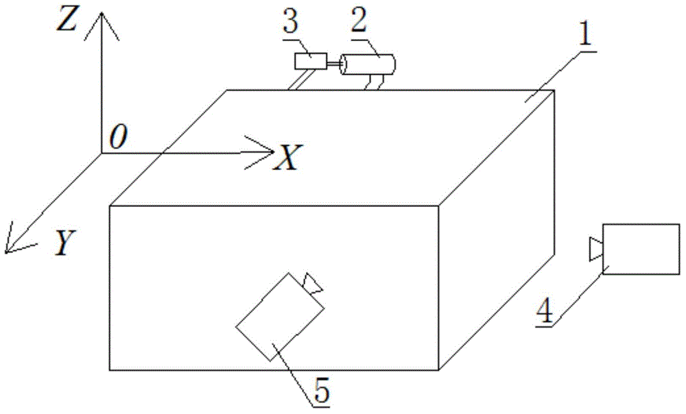 Intelligent speed regulating method and system for mine crusher