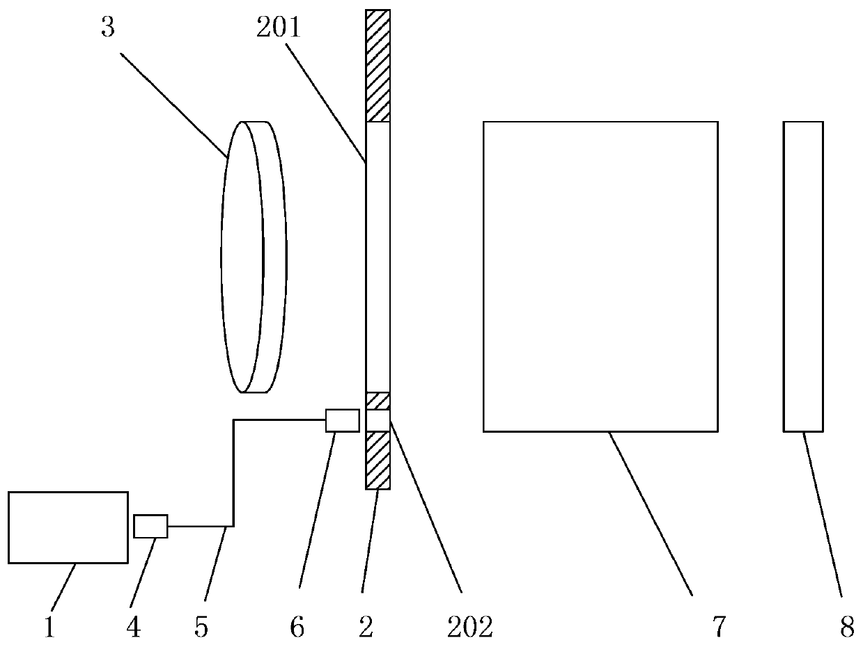 Spectrum sensing system capable of real-time calibration and spectral processing method