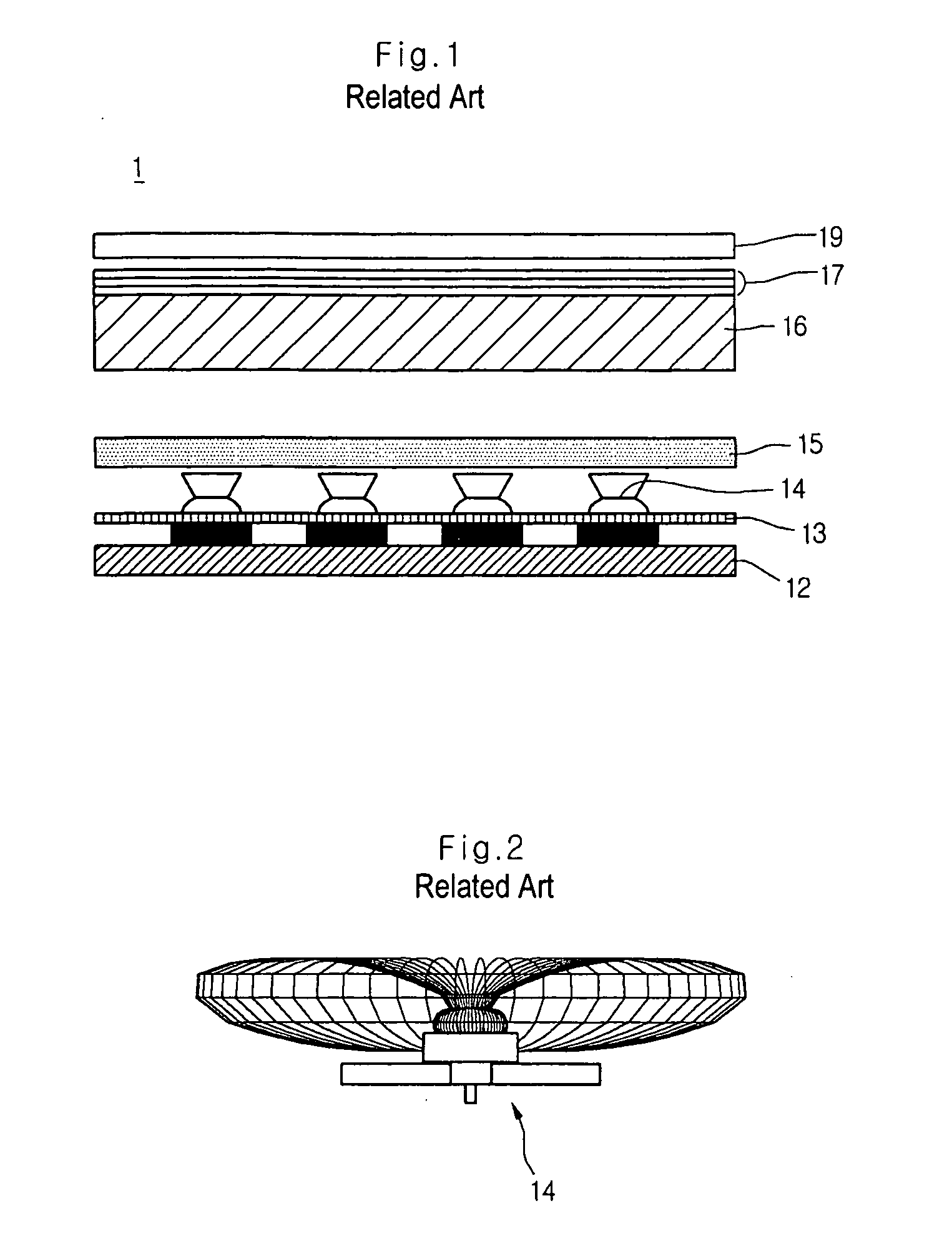 Backlight unit and liquid crystal display with the same