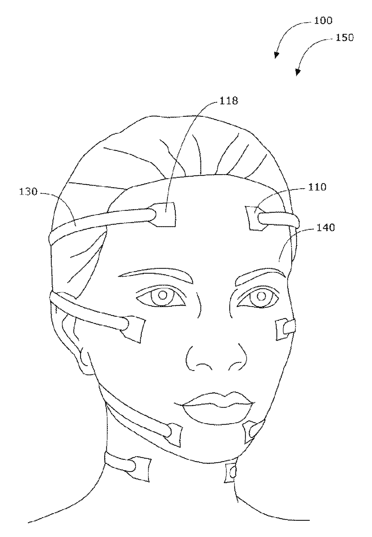 Face wrinkle remover