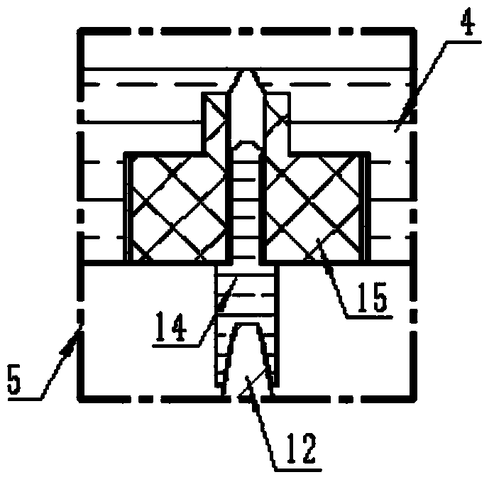 Quick-acting bypass switch