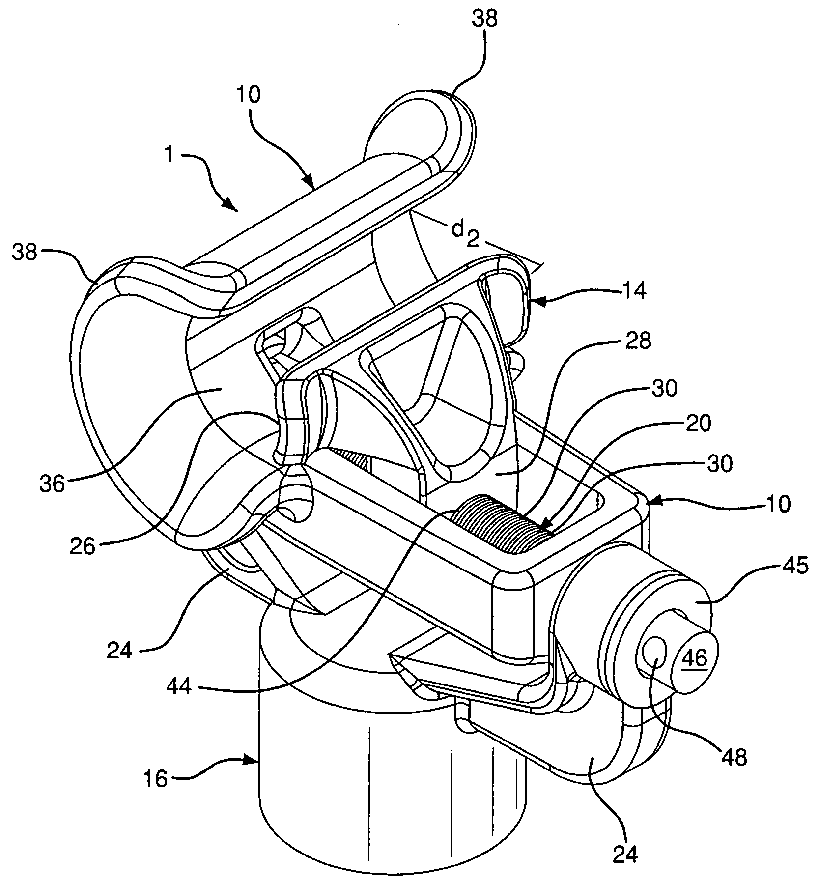 Universal clamp