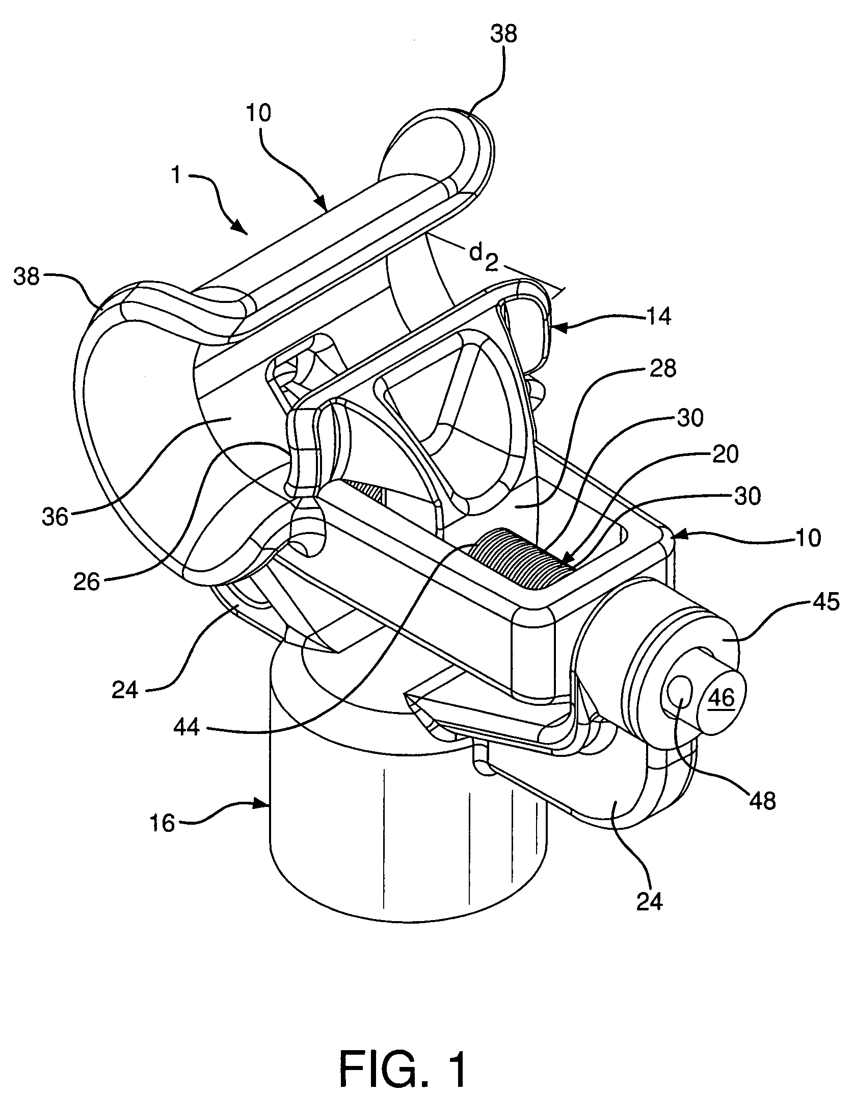 Universal clamp