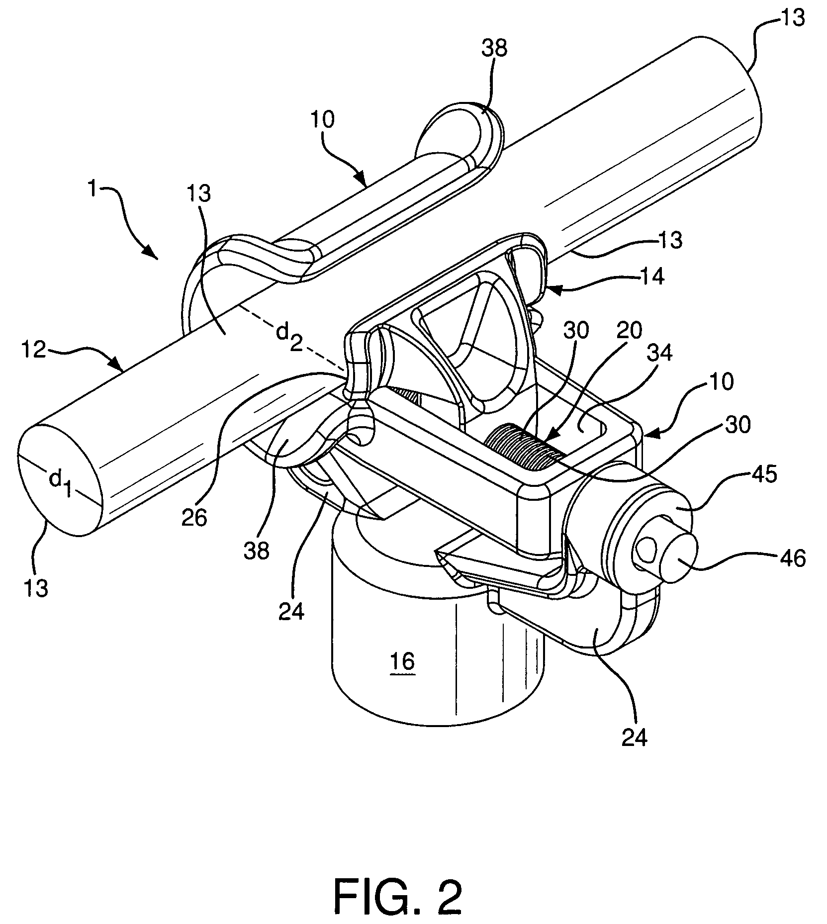 Universal clamp