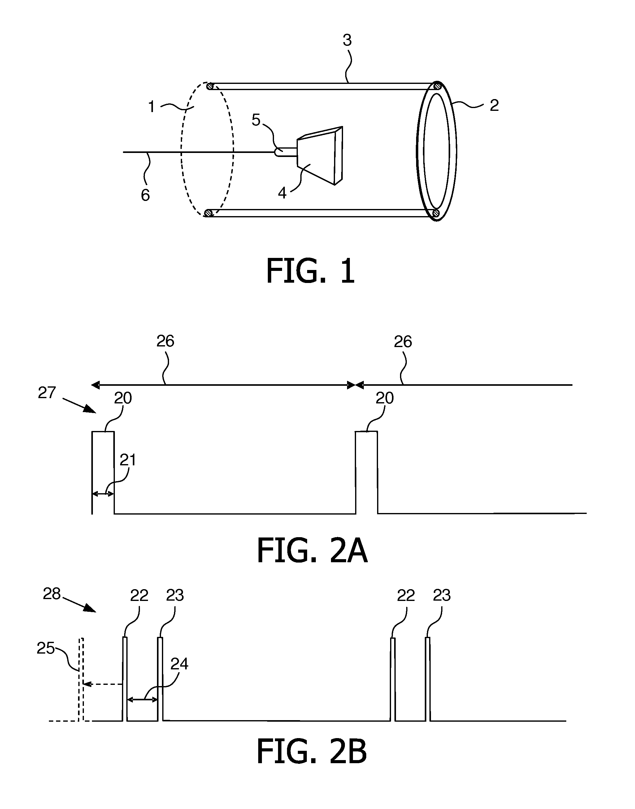 Imaging system for imaging a viscoelastic medium