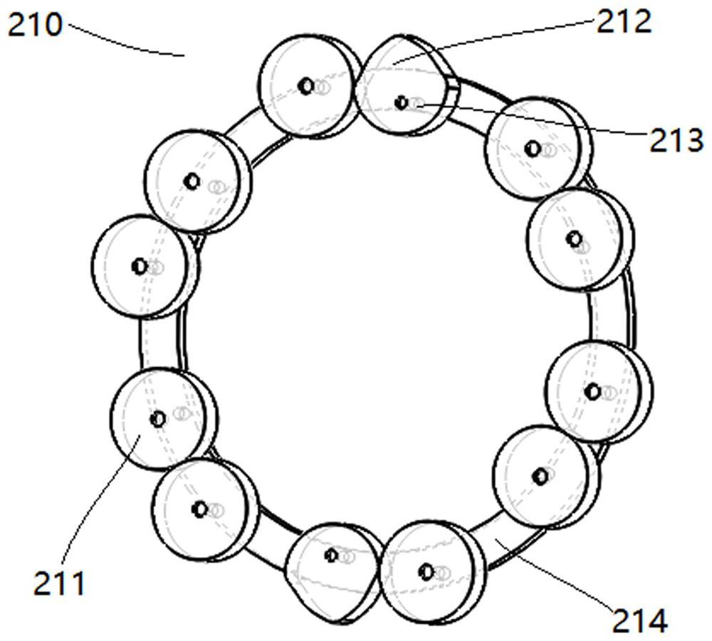 Combined egg processing equipment and processing technology thereof