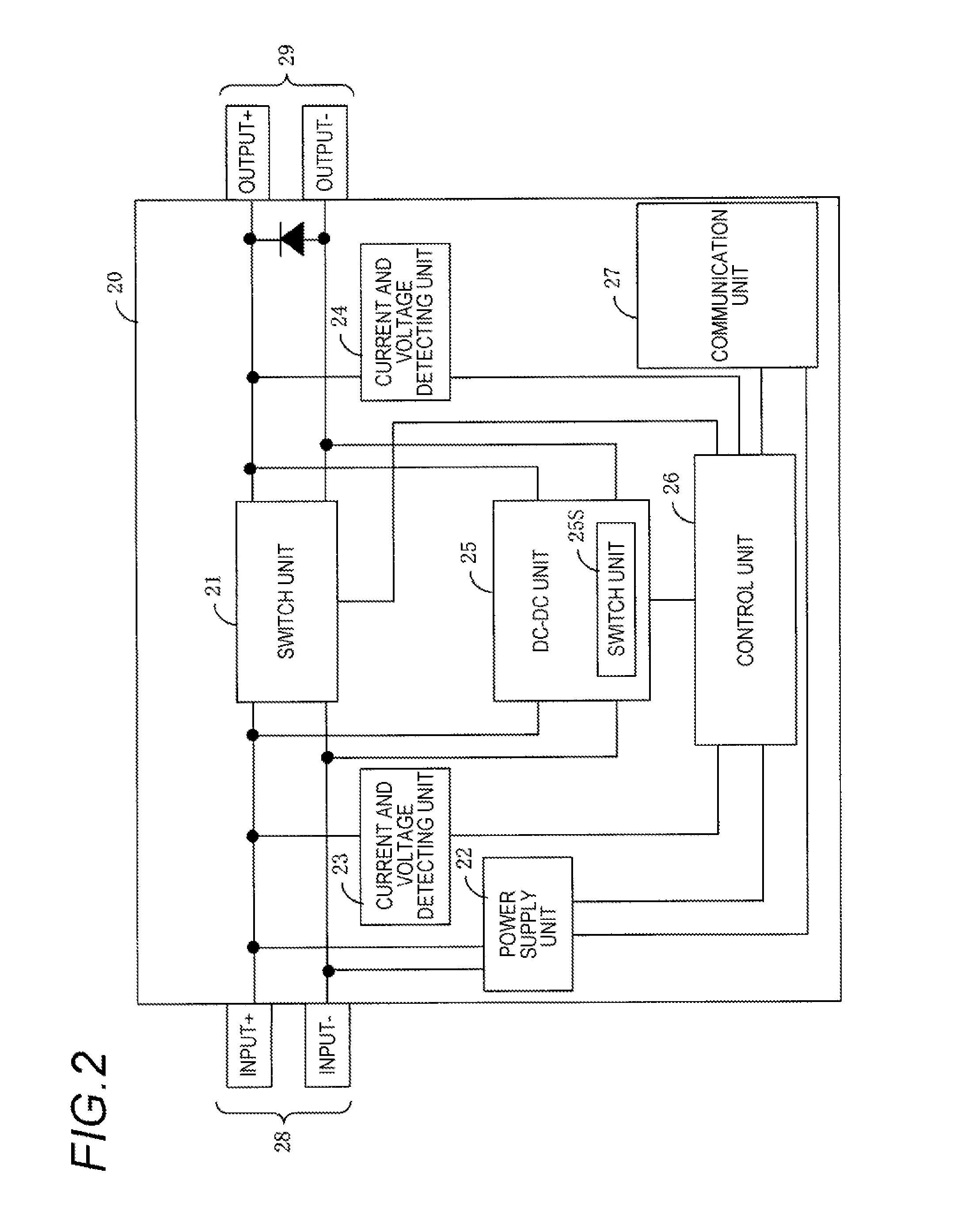 Power generation control device, photovoltaic power generation system and power generation control method