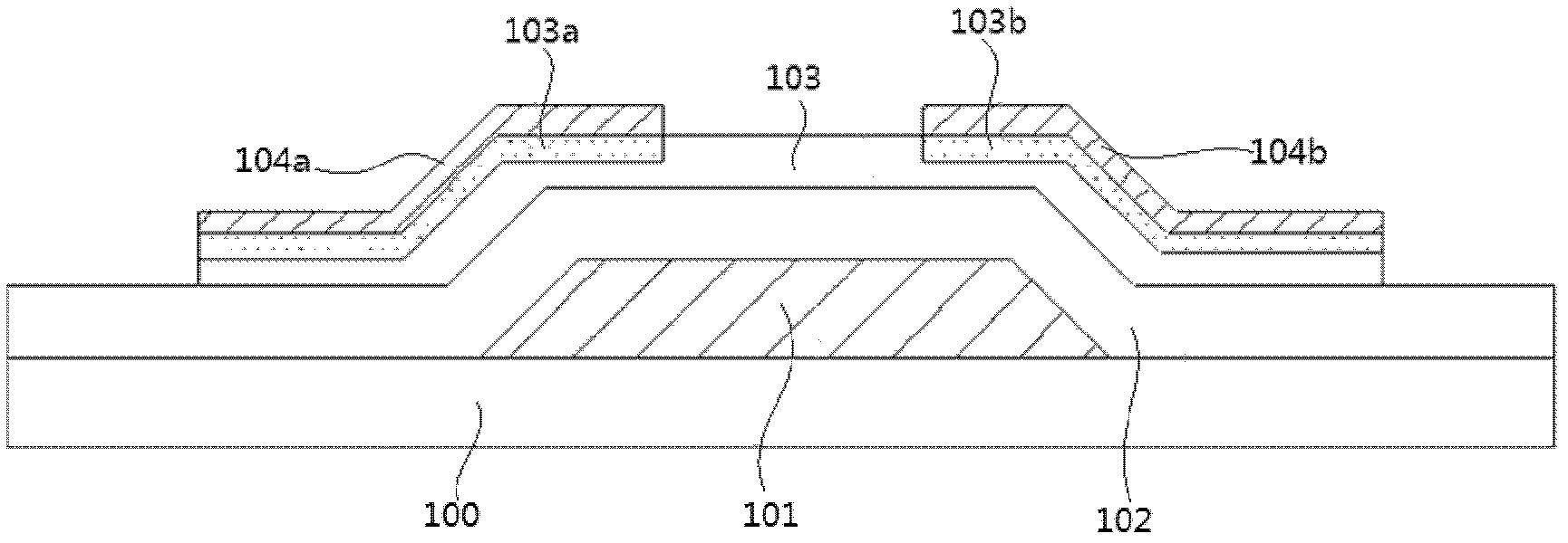 TFT (thin film transistor) and manufacturing method thereof