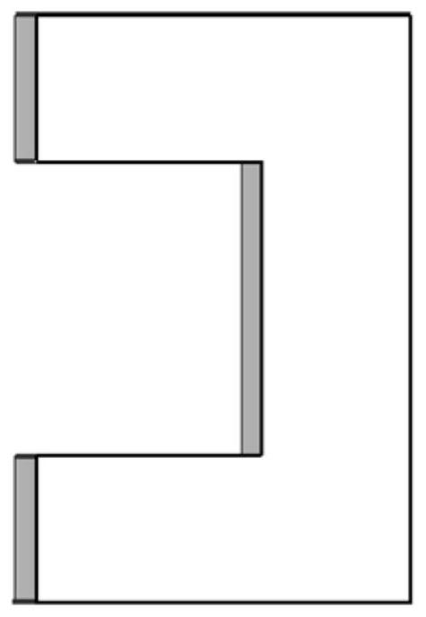 A kind of permanent magnet torque device for accelerometer