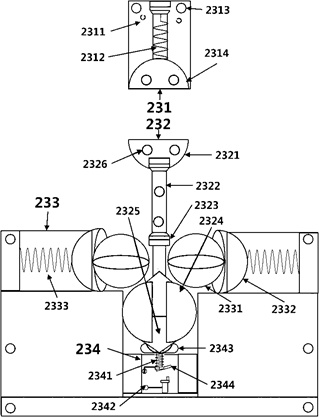 A distribution network power supply quality control device and its automatic voltage regulation method