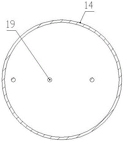 Rotary water jet device for surgery