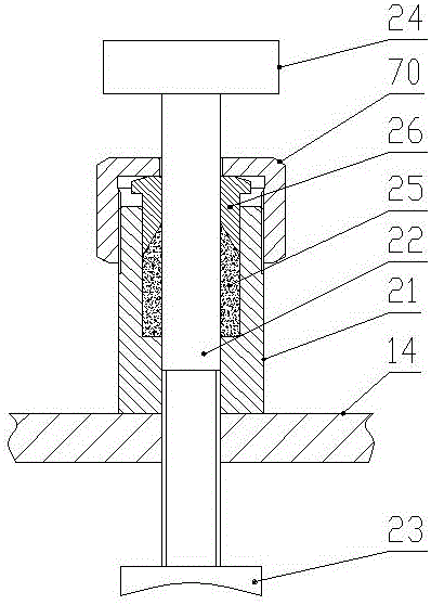 Rotary water jet device for surgery